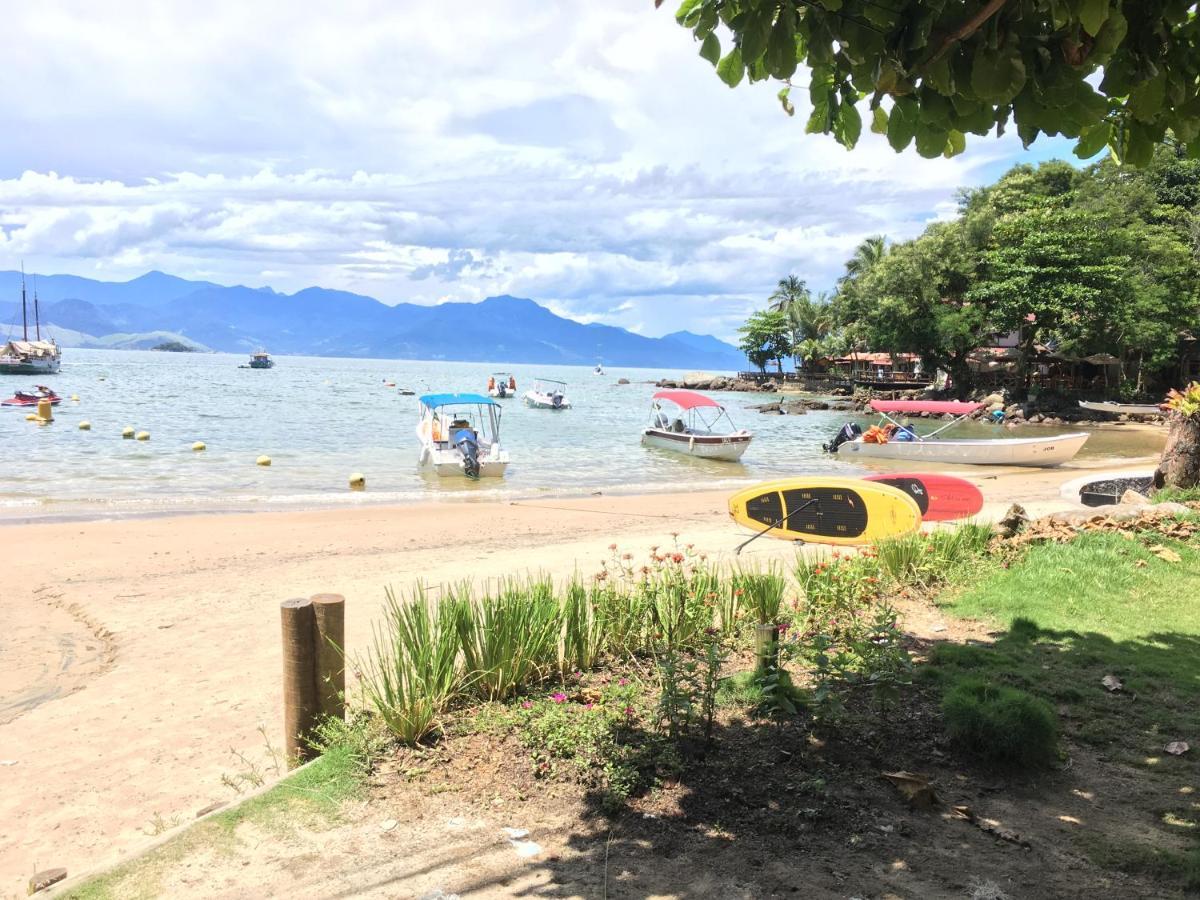 Pousada Oasis Ilha Grande Dış mekan fotoğraf