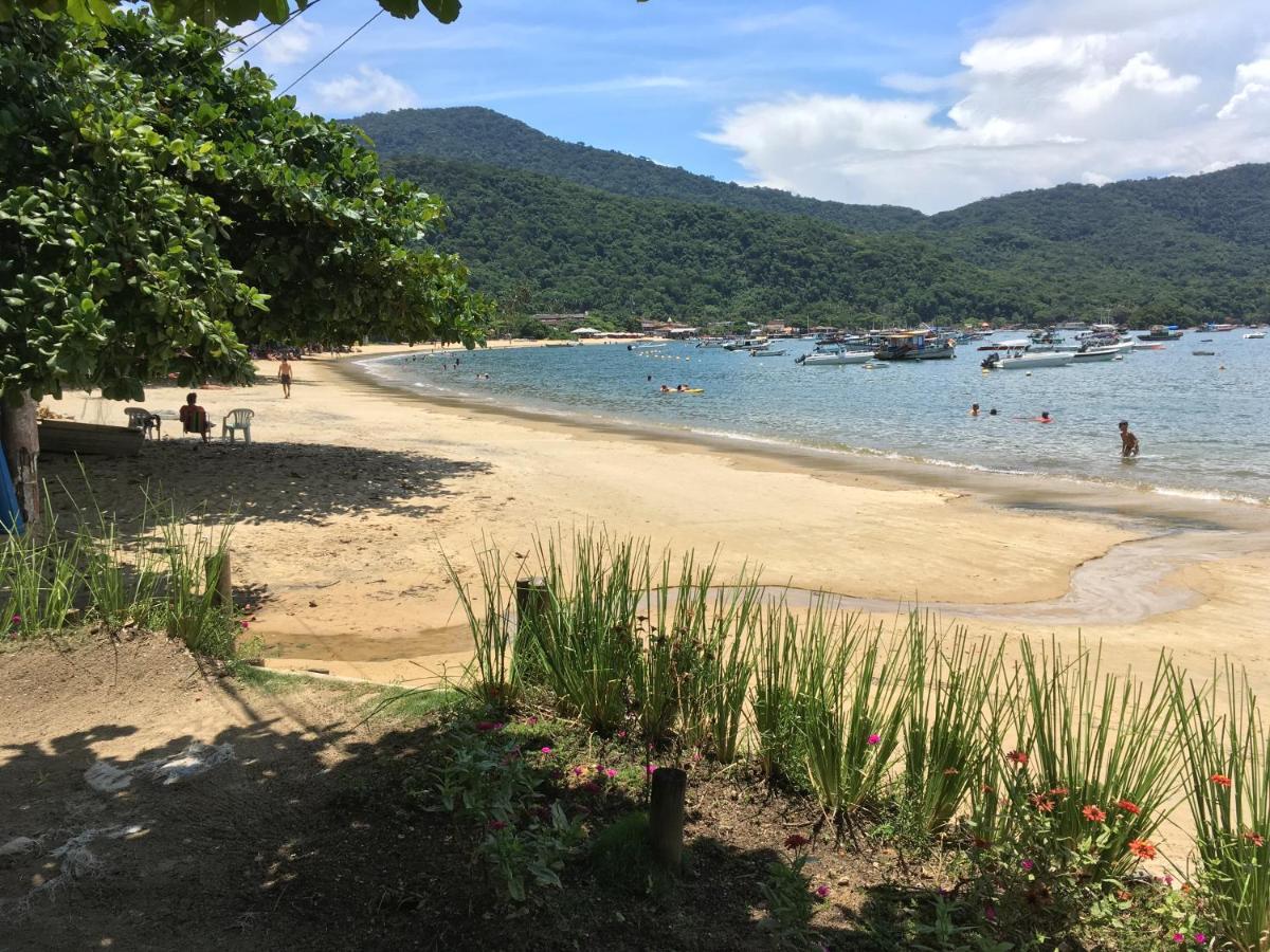 Pousada Oasis Ilha Grande Dış mekan fotoğraf