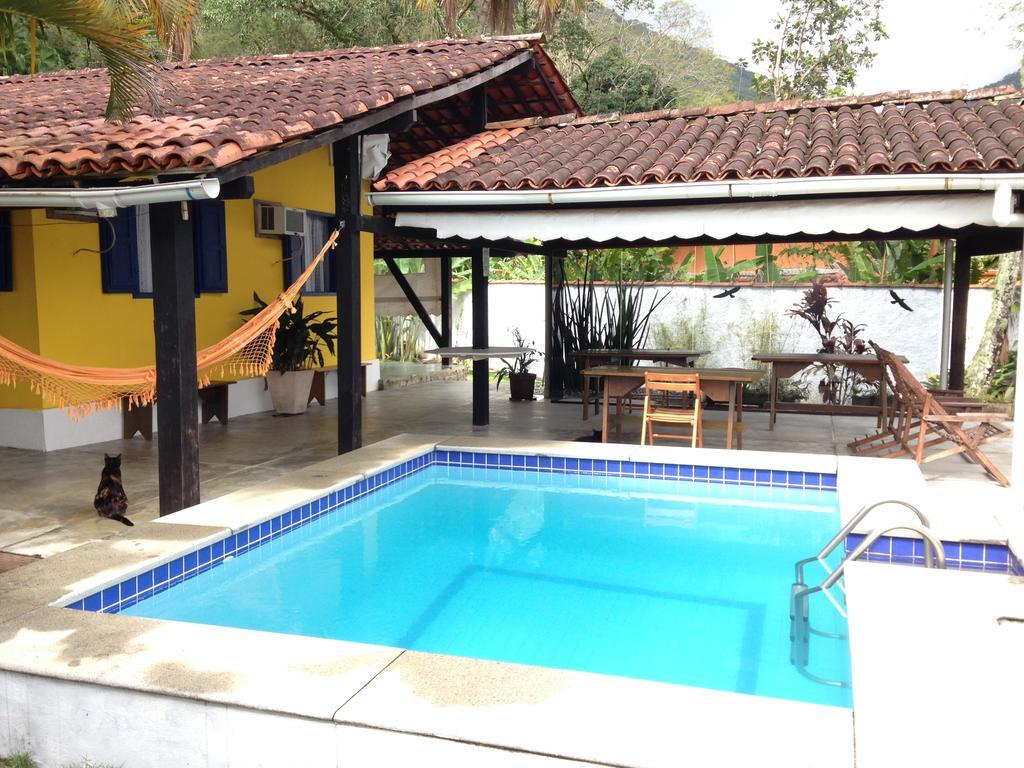 Pousada Oasis Ilha Grande Dış mekan fotoğraf
