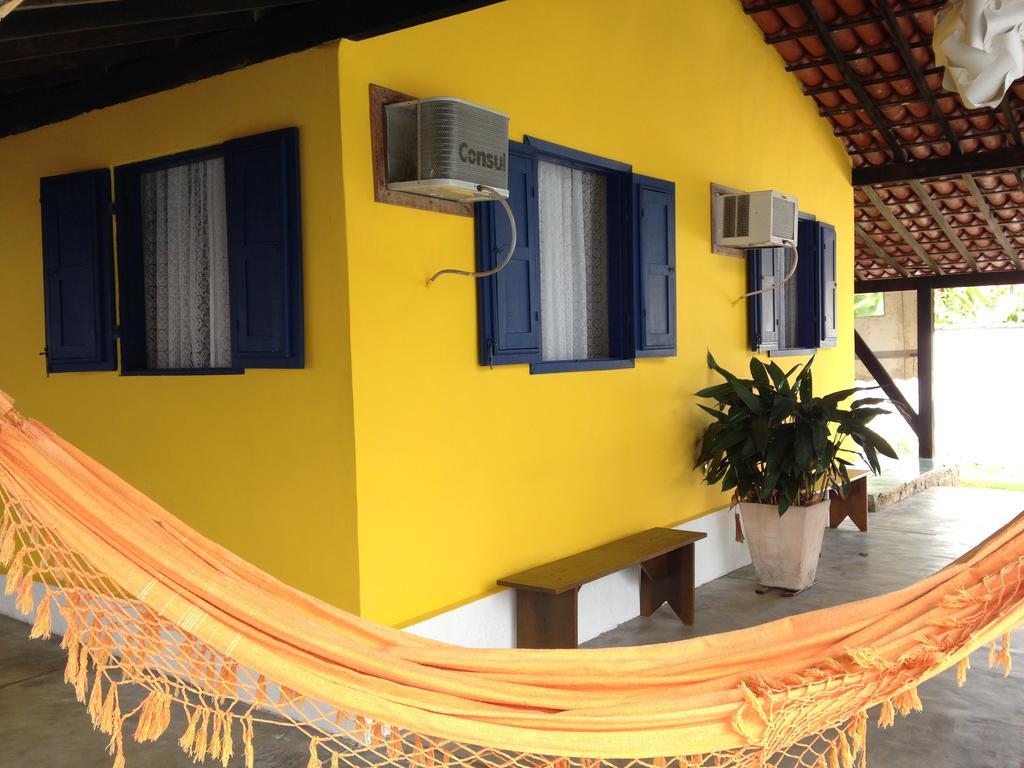 Pousada Oasis Ilha Grande Dış mekan fotoğraf