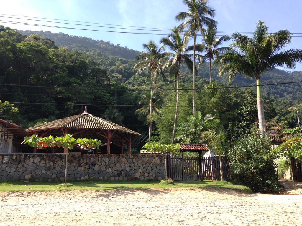Pousada Oasis Ilha Grande Dış mekan fotoğraf