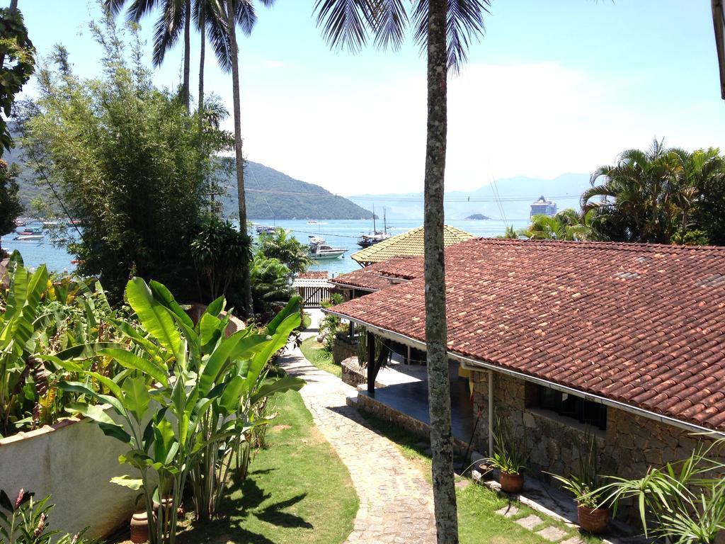 Pousada Oasis Ilha Grande Dış mekan fotoğraf