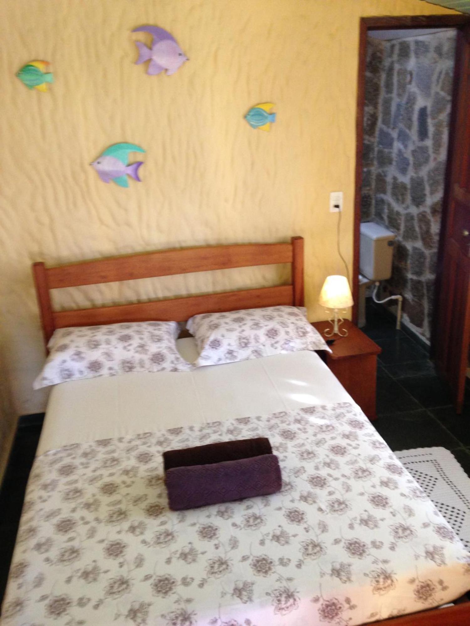 Pousada Oasis Ilha Grande Dış mekan fotoğraf