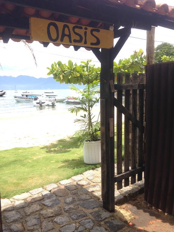 Pousada Oasis Ilha Grande Dış mekan fotoğraf