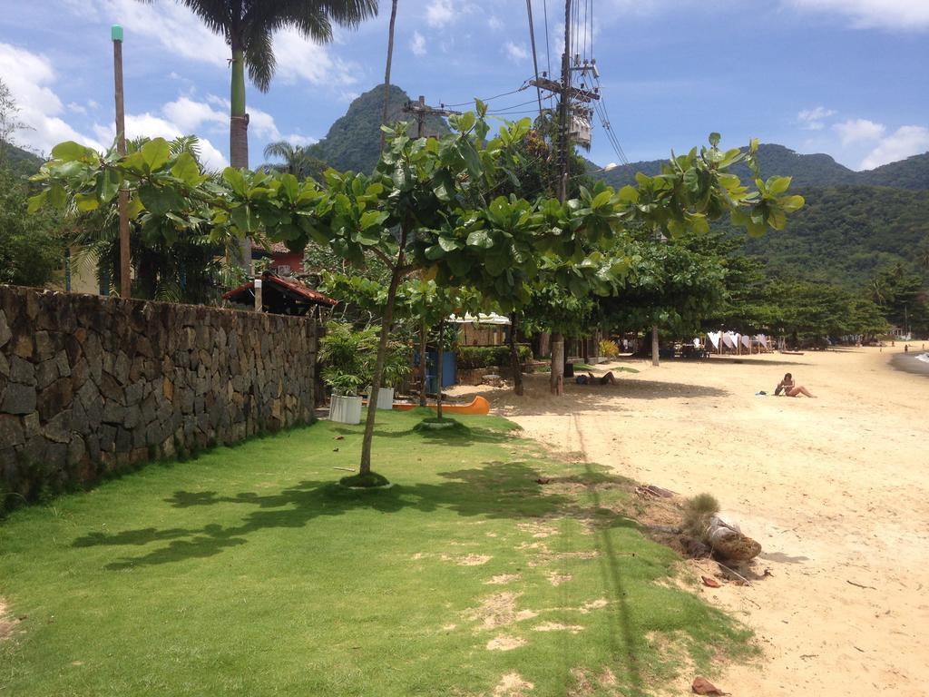 Pousada Oasis Ilha Grande Dış mekan fotoğraf
