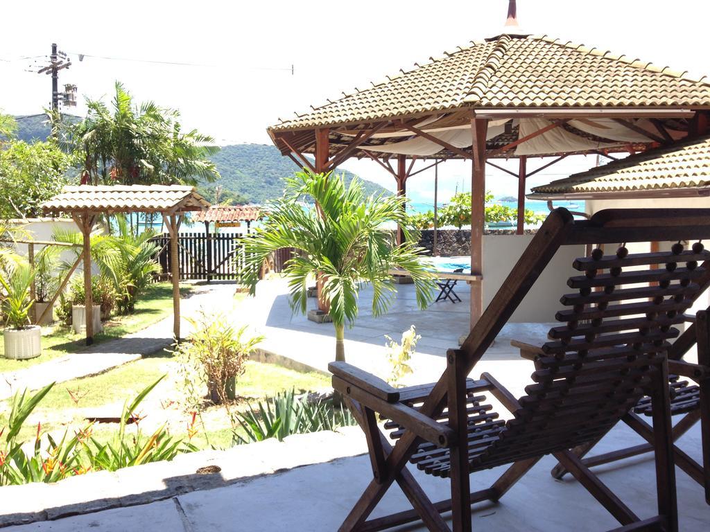 Pousada Oasis Ilha Grande Dış mekan fotoğraf