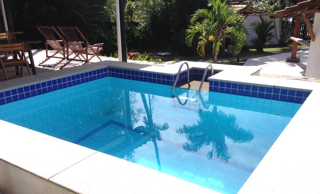 Pousada Oasis Ilha Grande Dış mekan fotoğraf