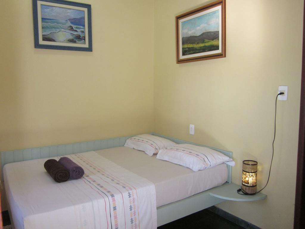 Pousada Oasis Ilha Grande Dış mekan fotoğraf