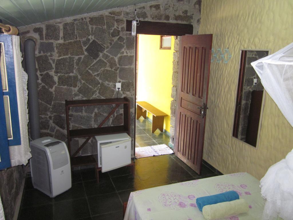 Pousada Oasis Ilha Grande Dış mekan fotoğraf