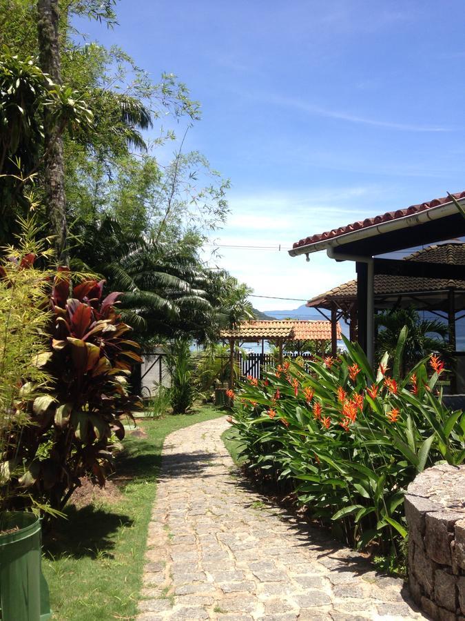 Pousada Oasis Ilha Grande Dış mekan fotoğraf