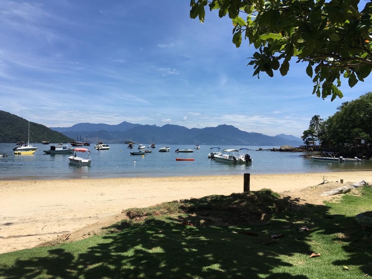 Pousada Oasis Ilha Grande Dış mekan fotoğraf