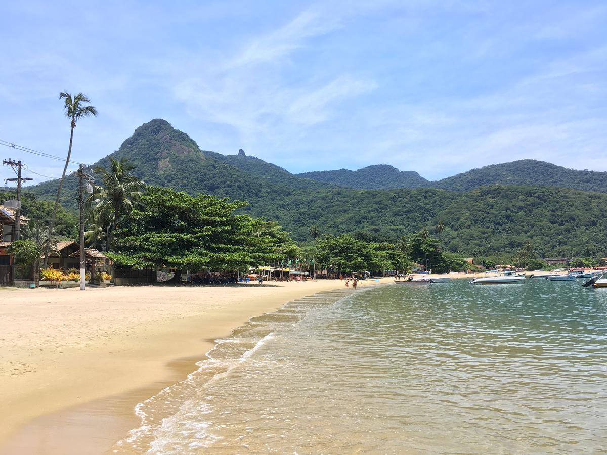 Pousada Oasis Ilha Grande Dış mekan fotoğraf