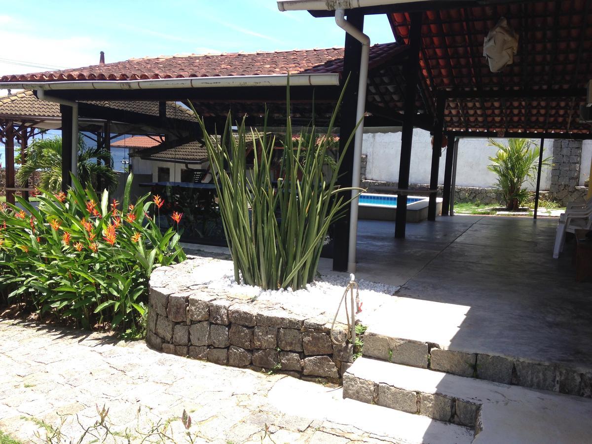 Pousada Oasis Ilha Grande Dış mekan fotoğraf